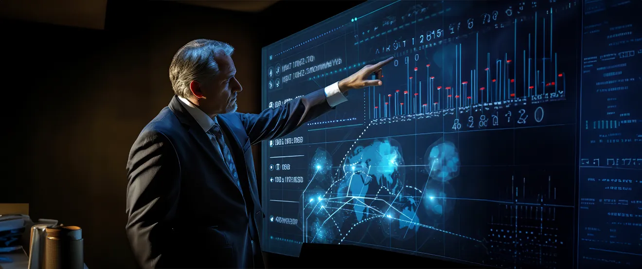 Optimizing Supply Chain Visibility with LevaData’s Platform